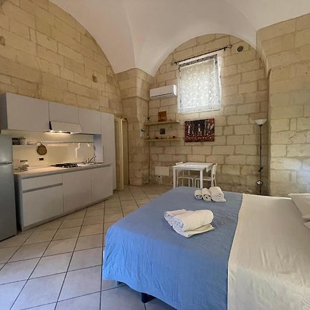 Casa Fortunato Corte Adorni Лече Екстериор снимка