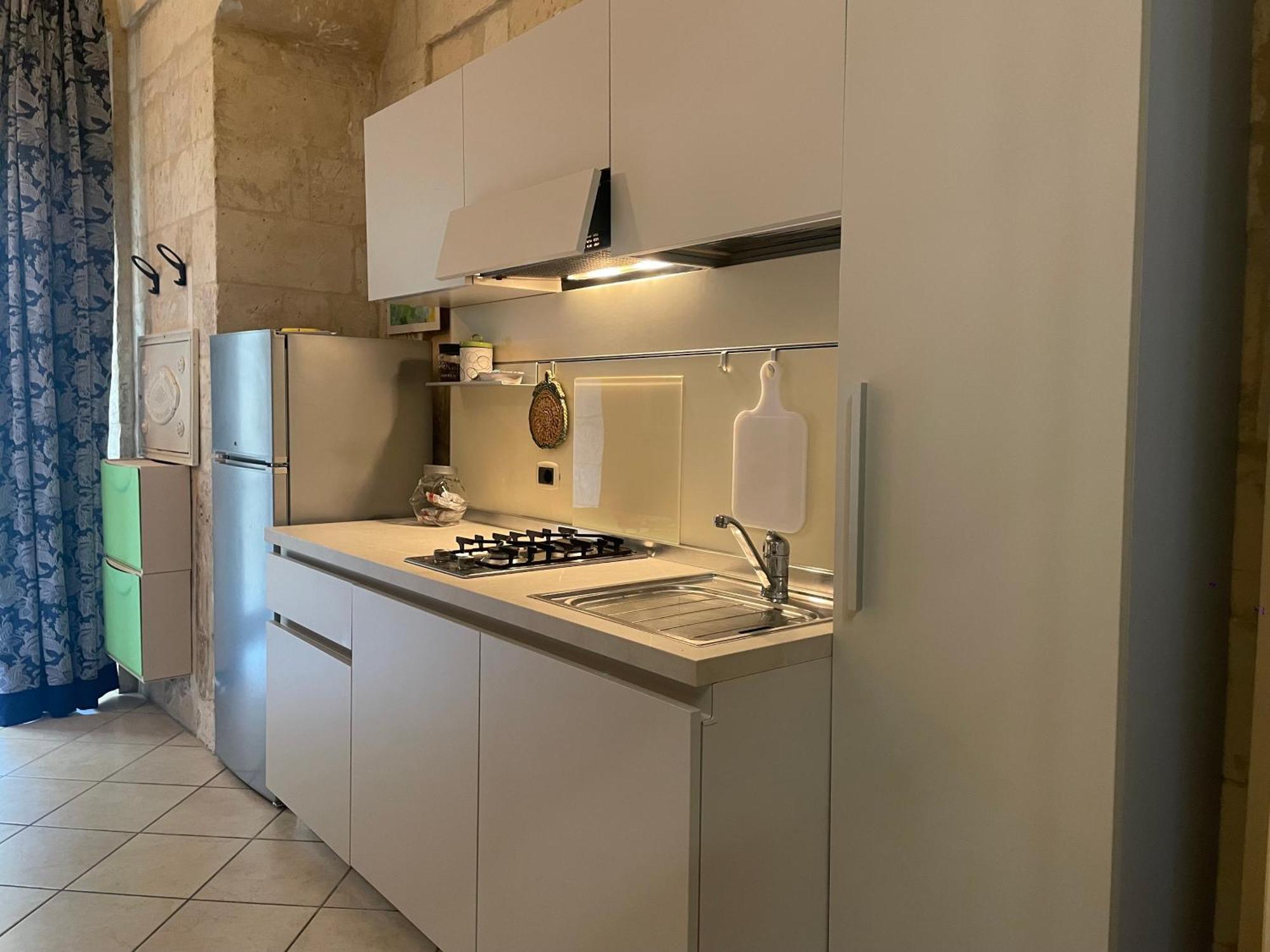 Casa Fortunato Corte Adorni Лече Екстериор снимка