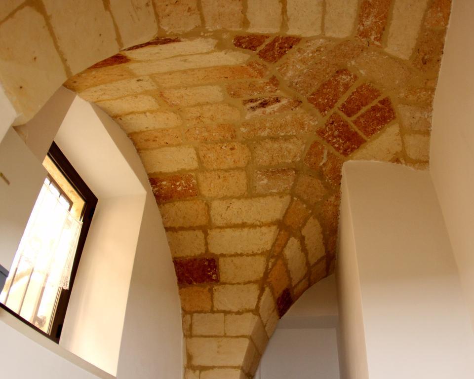 Casa Fortunato Corte Adorni Лече Екстериор снимка