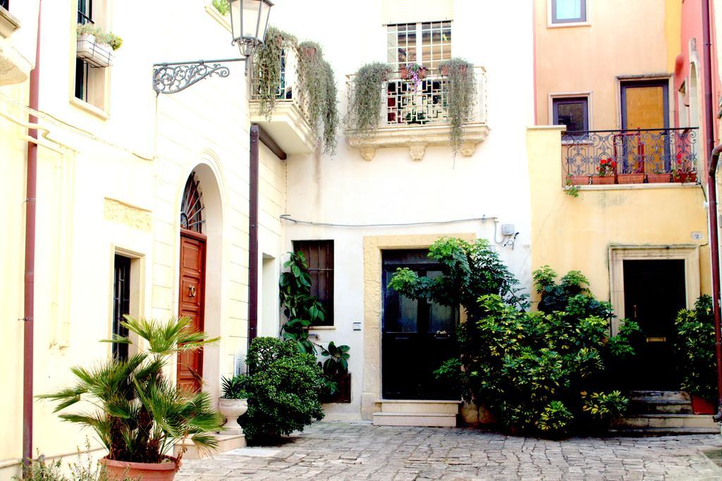 Casa Fortunato Corte Adorni Лече Екстериор снимка